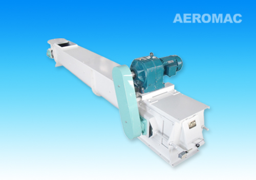 TGSU系列刮板輸送機