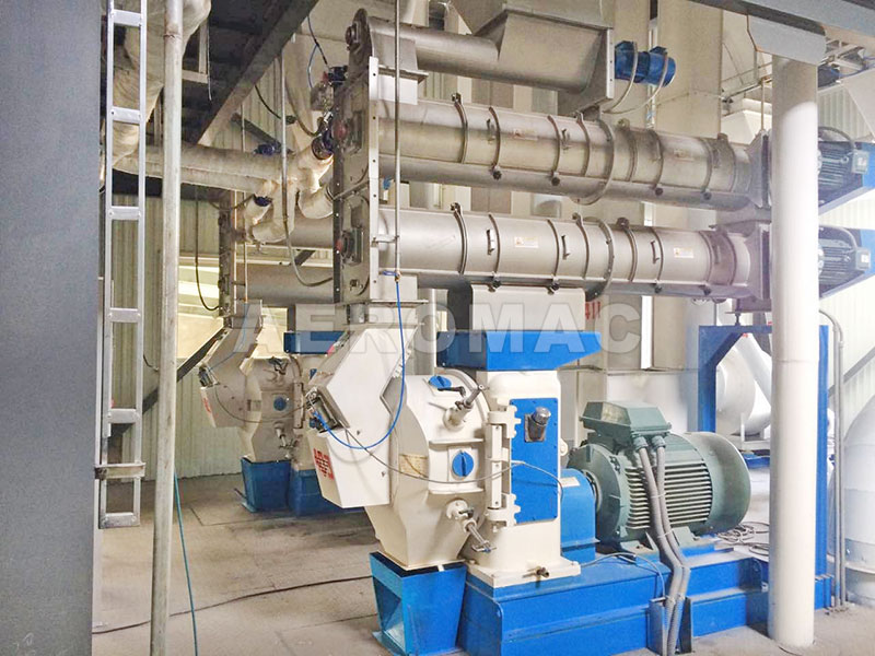 飼料機械—制粒機